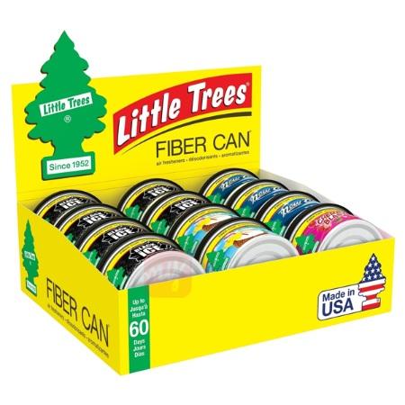 Little Tree Fiber Can Air Freshener Assortment Box image