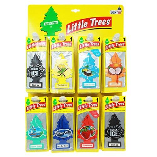 Little Tree Air Freshener Display [96pcs] image