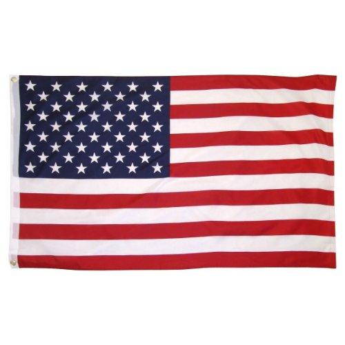 3'x5' American Flag image