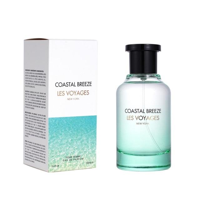 3.4oz Ladies Eau de Parfum [Coastal Breeze Les Voyages] image