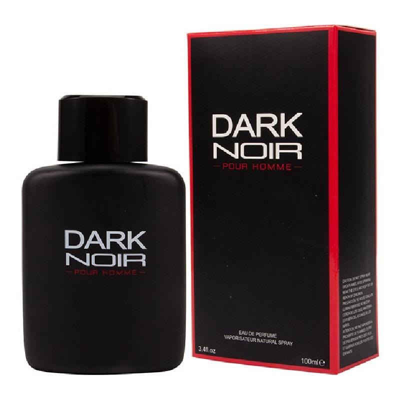 3.4oz Men's Eau de Parfum [Dark Noir] image