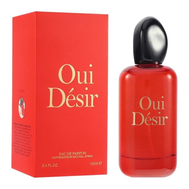 3.4oz Ladies Eau de Parfum [Oui Desir] image