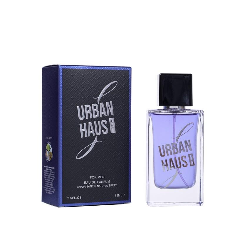 3.4oz Men's Eau de Parfum [Urban Haus/Why Me] image