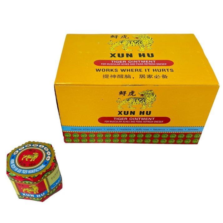 Wild Tiger Balm [18.4g] image