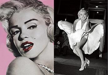 3D Picture 9802--Marilyn Monroe image