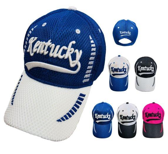 Air Mesh KENTUCKY Hat image