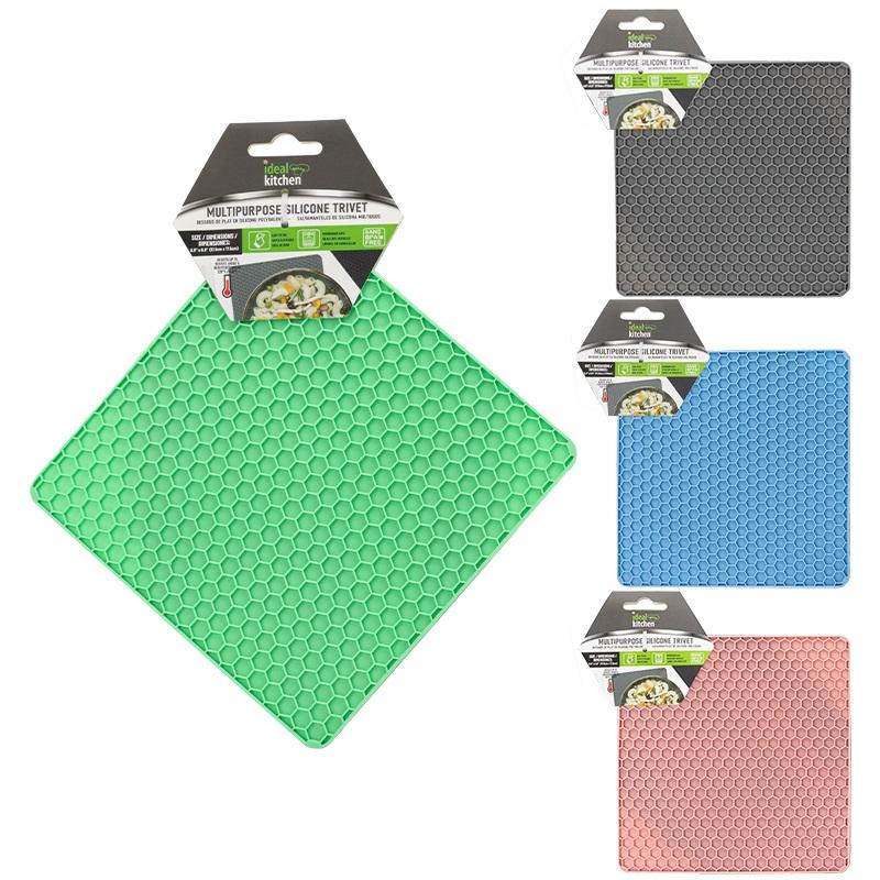 Silicone Placemat & Holder [Square] image