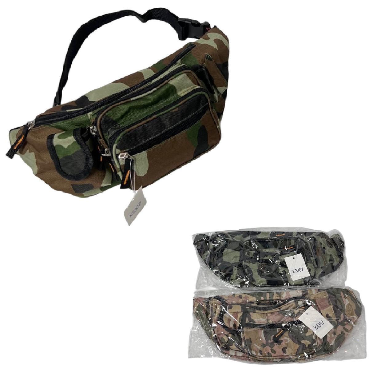 Camo Waist Pack image