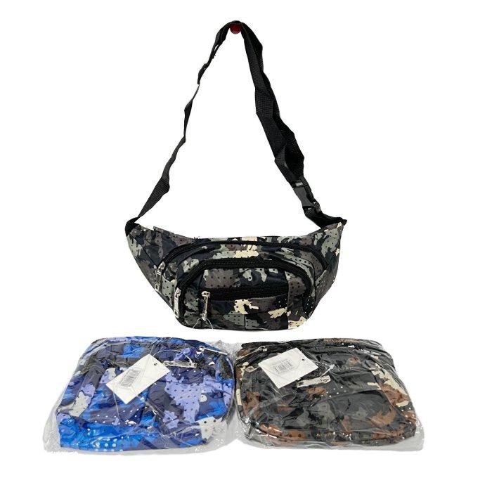 Waist Pack [Camo with Dots] image