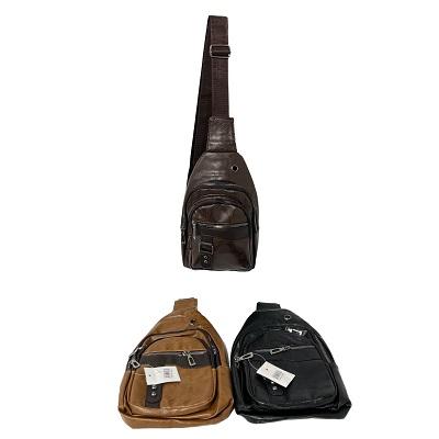 Shoulder Bag [Shiny PU Leather] image