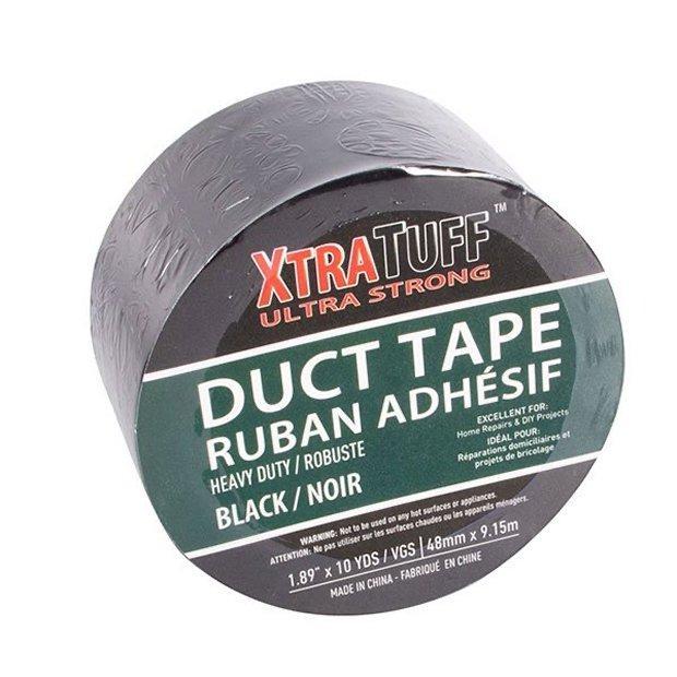 Duct Tape 1.89"x10yd [Black] image