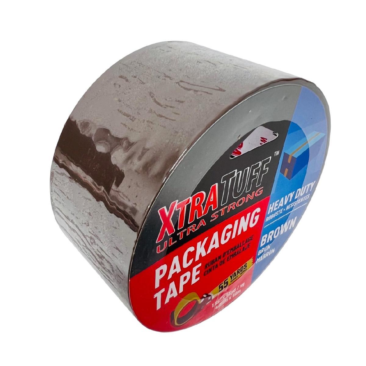 1.89"x55yd Heavy Duty Packaging Tape [Brown] image