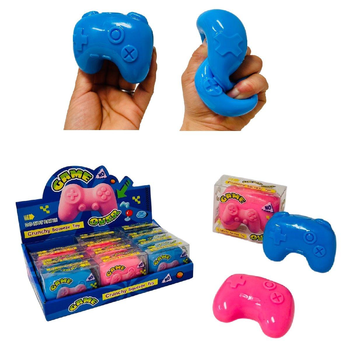 3.25" Crunchy Game Controller Squishy Toy image