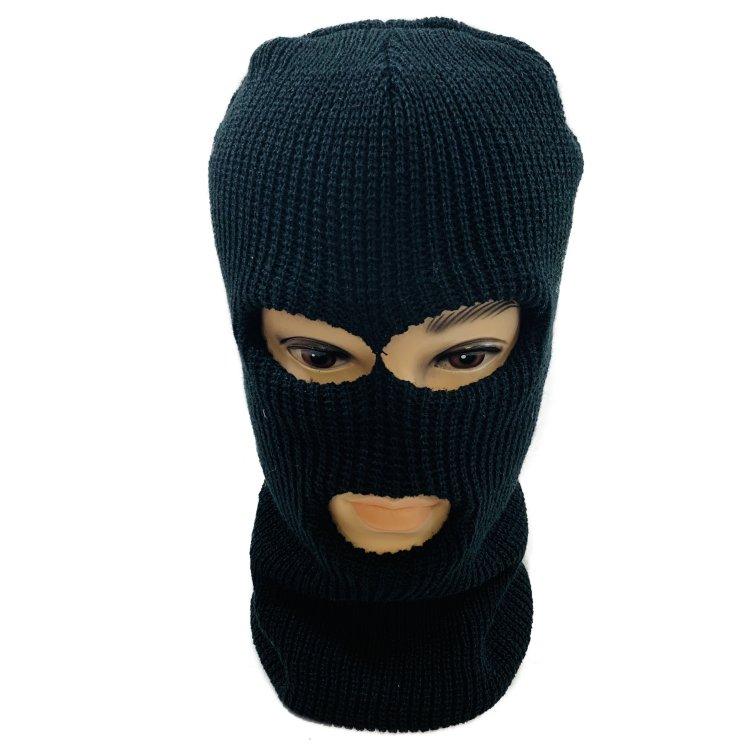 Ski Mask--Black Only image