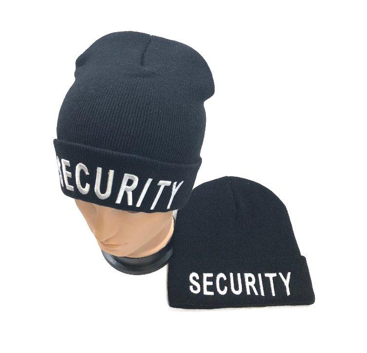 Knit Hat [SECURITY] image