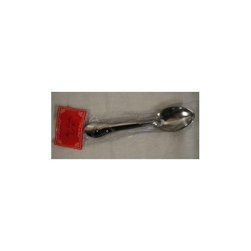 48 Wholesale Metal Spoons 6pc/bag image