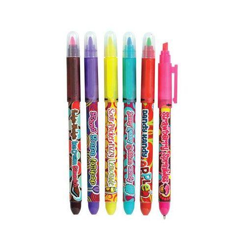 96 Wholesale Scent Sibles Study Buddy Pen And Highlighter image