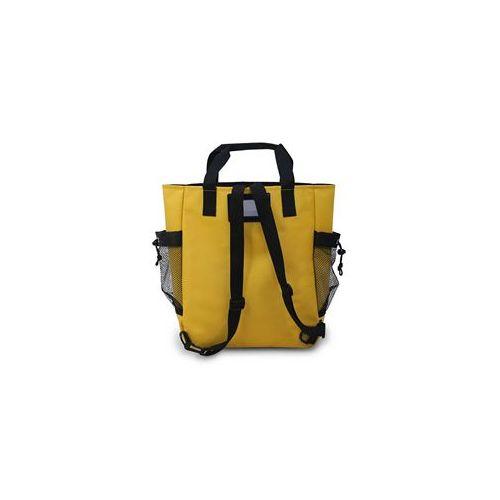 48 Wholesale Backpack Tote - Yellow image