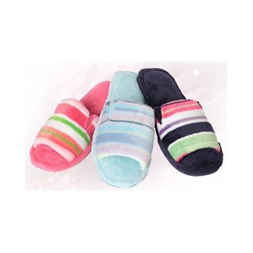 36 Wholesale Terry Womens Slippers image