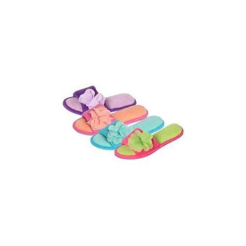 36 Wholesale Terry Women's Slipper image