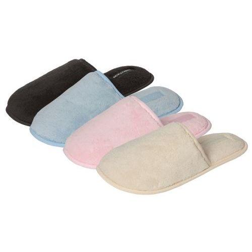 36 Wholesale Terry Women's Slippers image