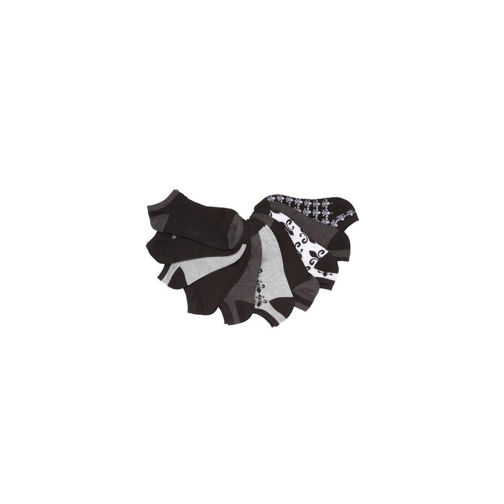 360 Wholesale Women's Mega Pack No Show Socks image