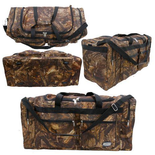 12 Wholesale "E-Z Tote" 30" Bag Tree And Leaves Print image