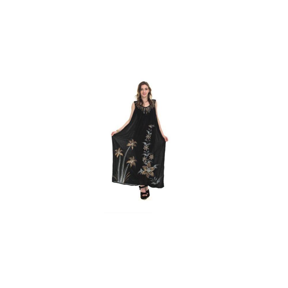 24 Wholesale Womens Spring Long Fashion Dress Assorted Colors image