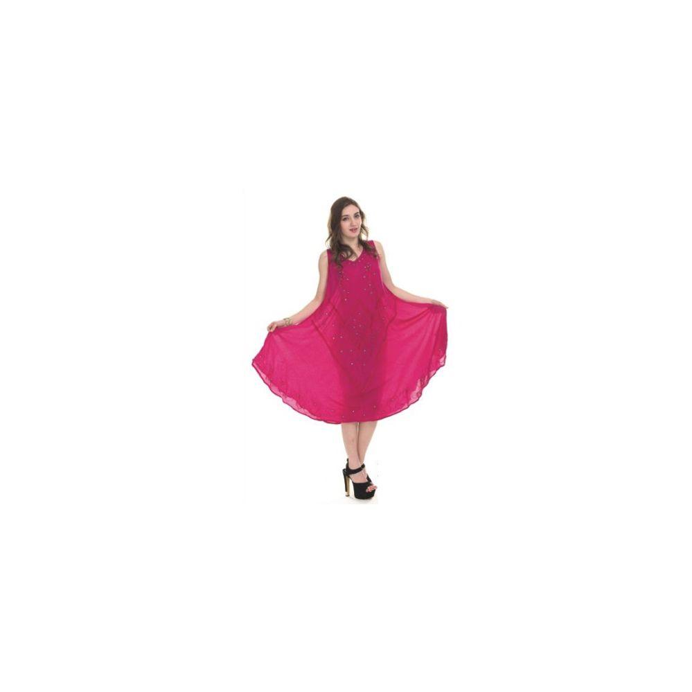 24 Wholesale Womens Spring Fashion Dresses Assorted Colors image