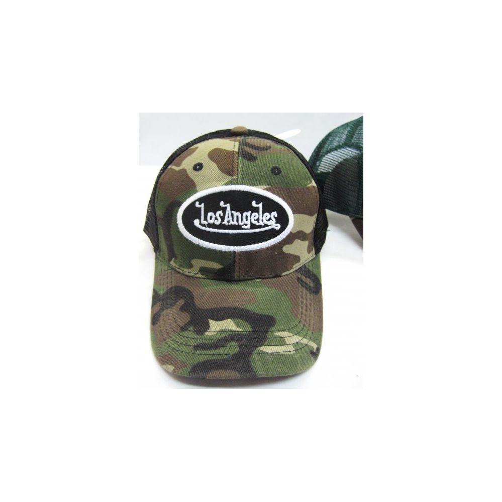 24 Wholesale Baseball Cap Army la image