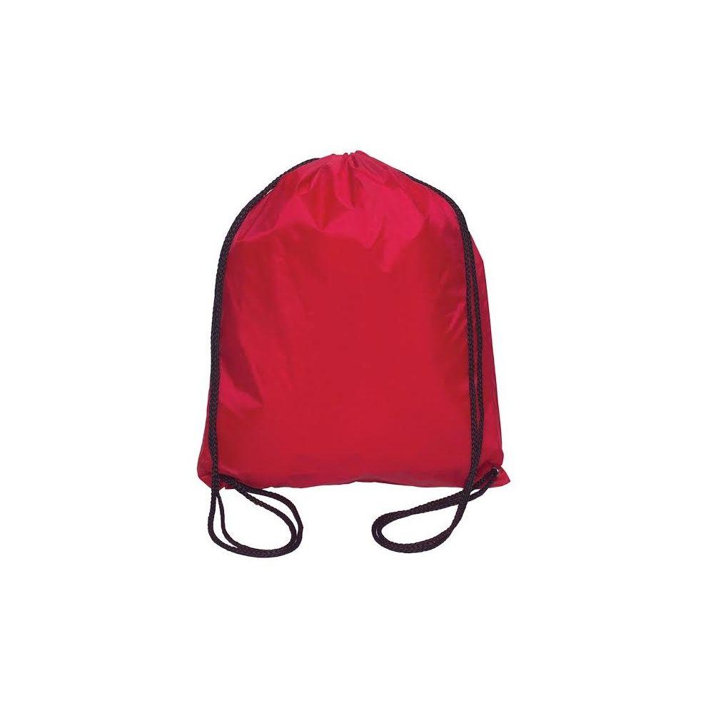 72 Wholesale Drawstring Bag (assorted Colors) image