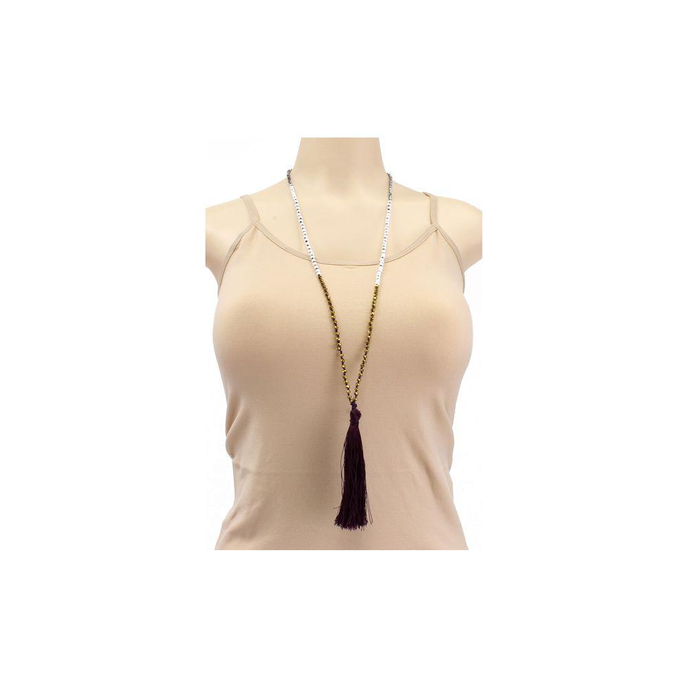 120 Wholesale Tassel Necklaces image