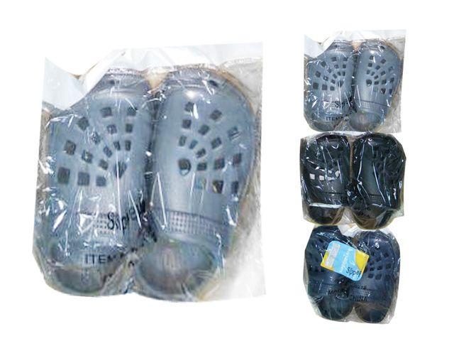 72 Wholesale Boy's Slippers image