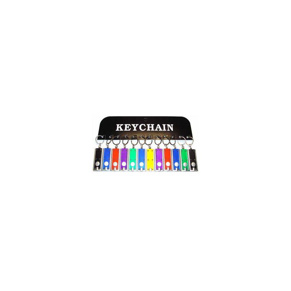 72 Wholesale Led Light Keychain image