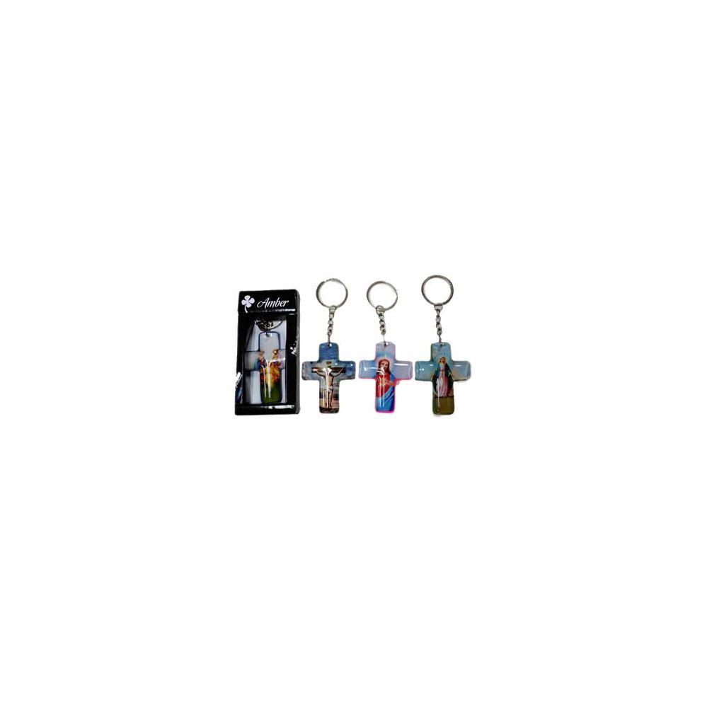 96 Wholesale Religious Keychain image