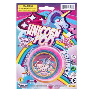 24 Wholesale Unicorn Poo Slime image