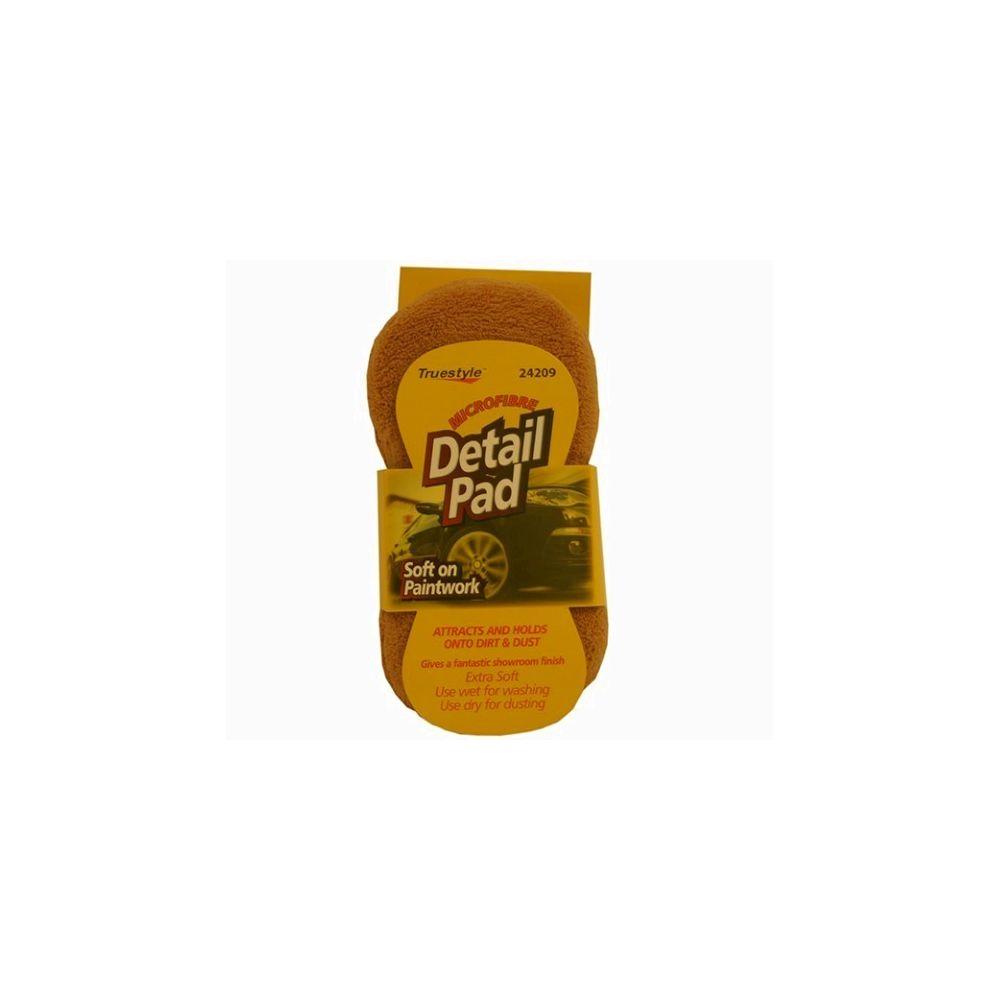 96 Wholesale Truestyle Microfiber Detail Pad image