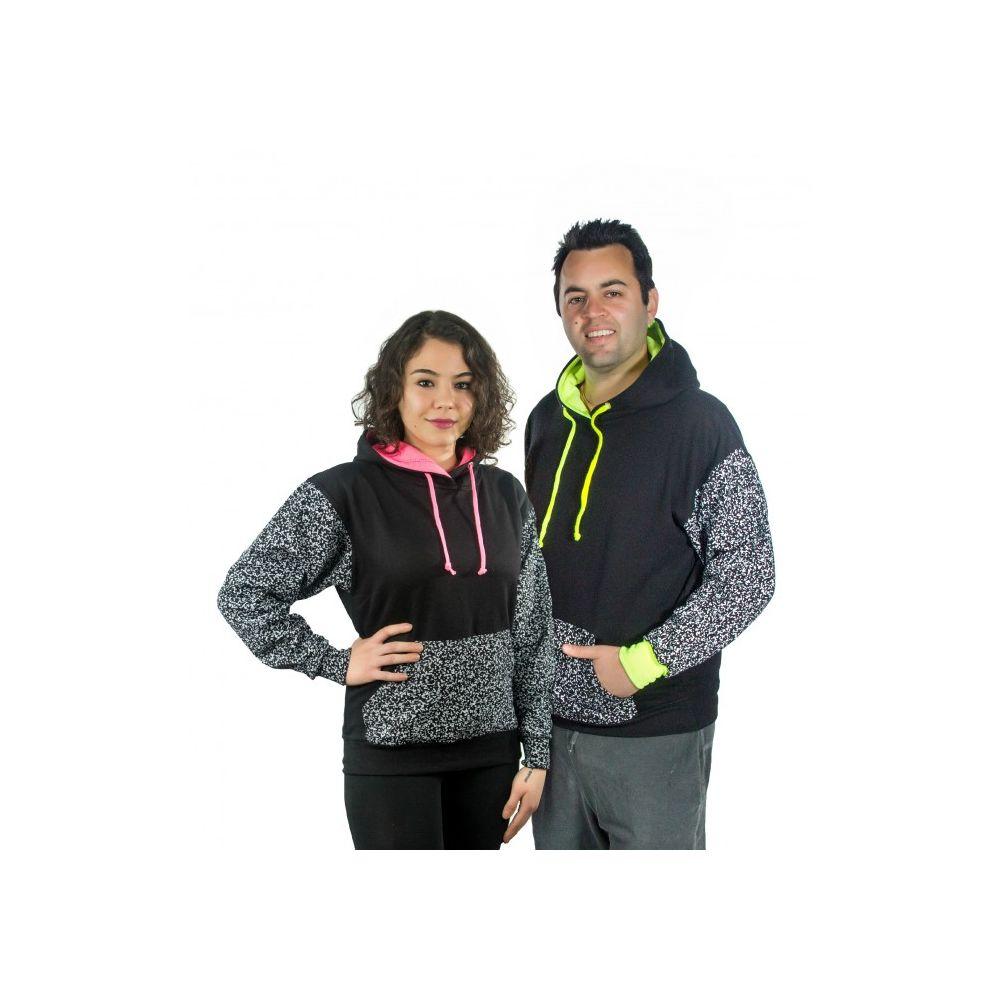 24 Wholesale Adult Notebook Sweatshirt image