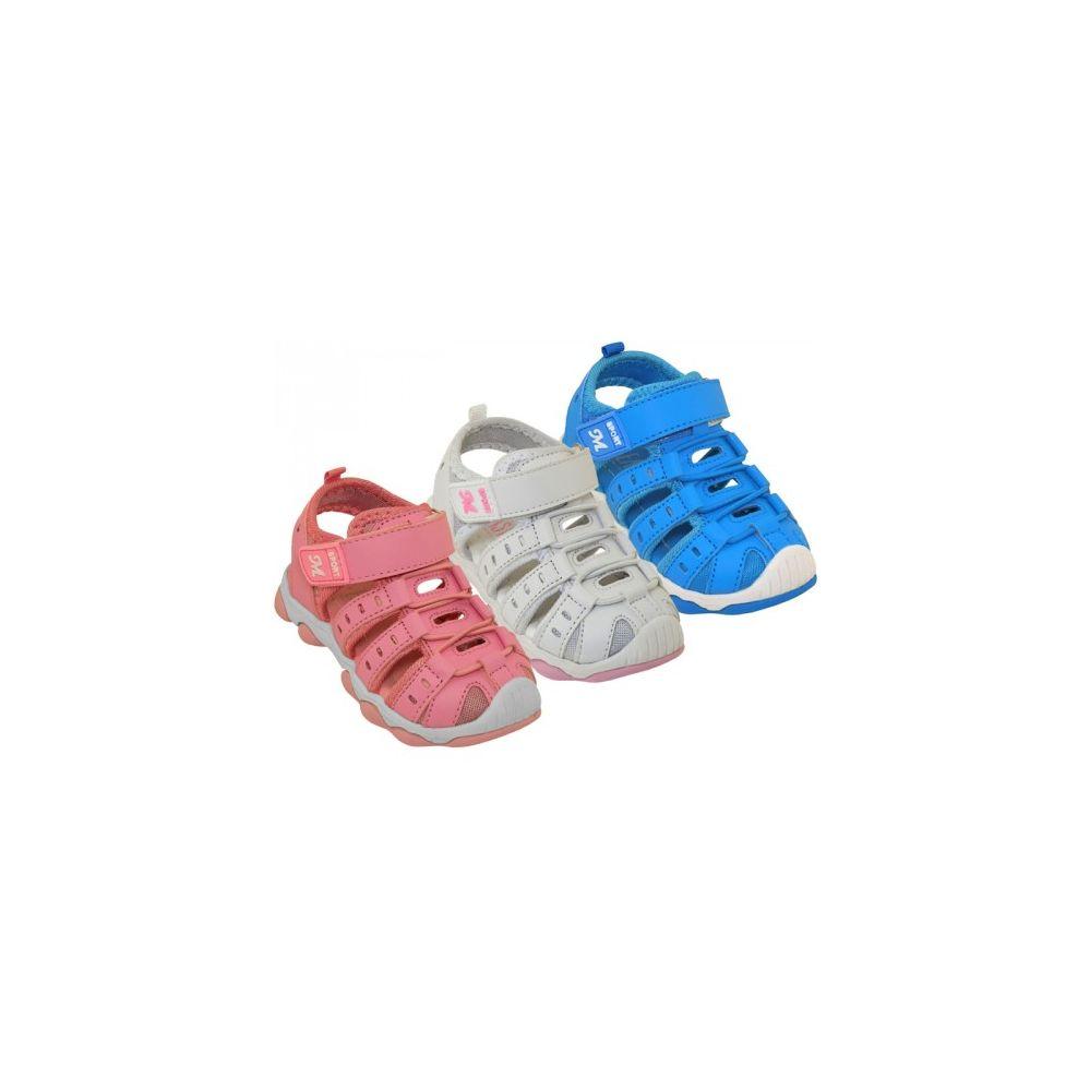 24 Wholesale Toddler's Hiker Sandals image