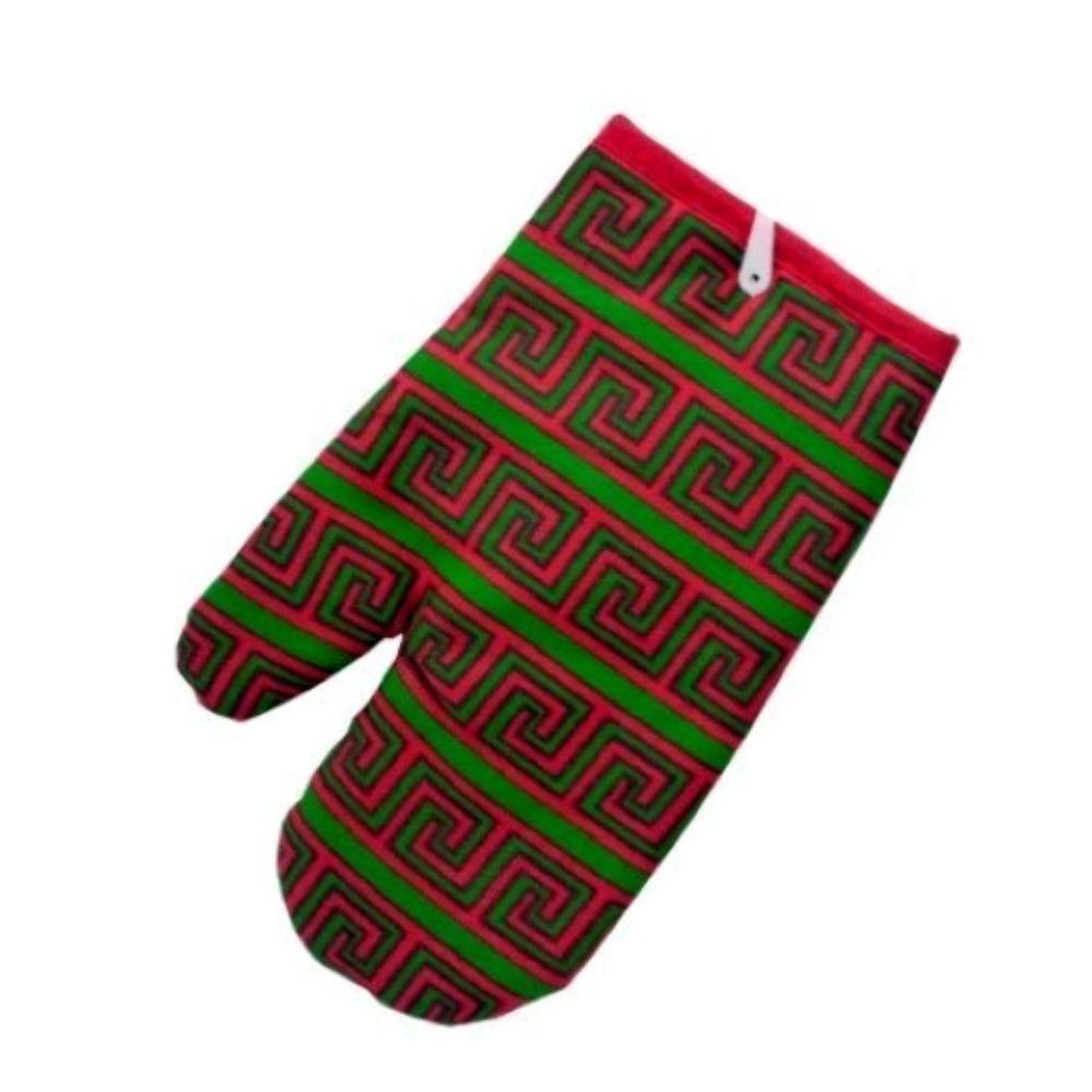 96 Wholesale Fruit Style Oven Mitts 13x6 in image