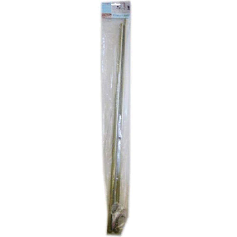 96 Wholesale Curtain Rod Brass 28iN-48in image