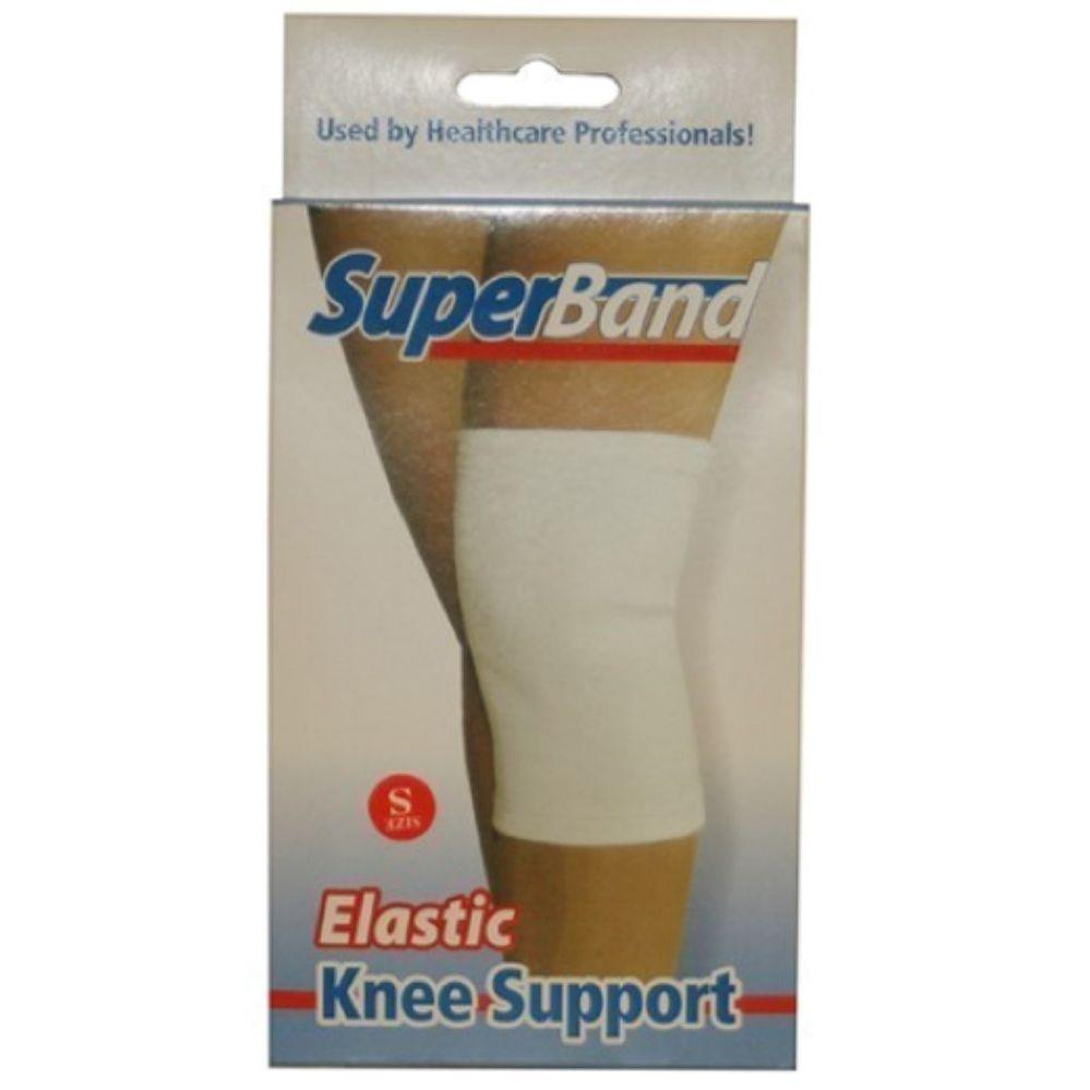 72 Wholesale Elastic Knee Support 7.5x4x1 in image
