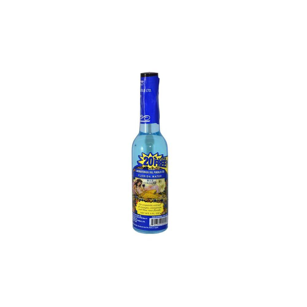 48 Wholesale Florida Water 5oz Blue image