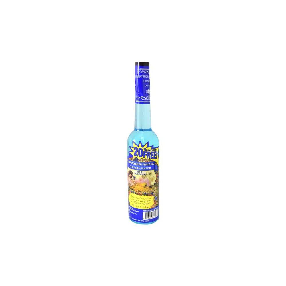 48 Wholesale Florida Water 9oz Blue image