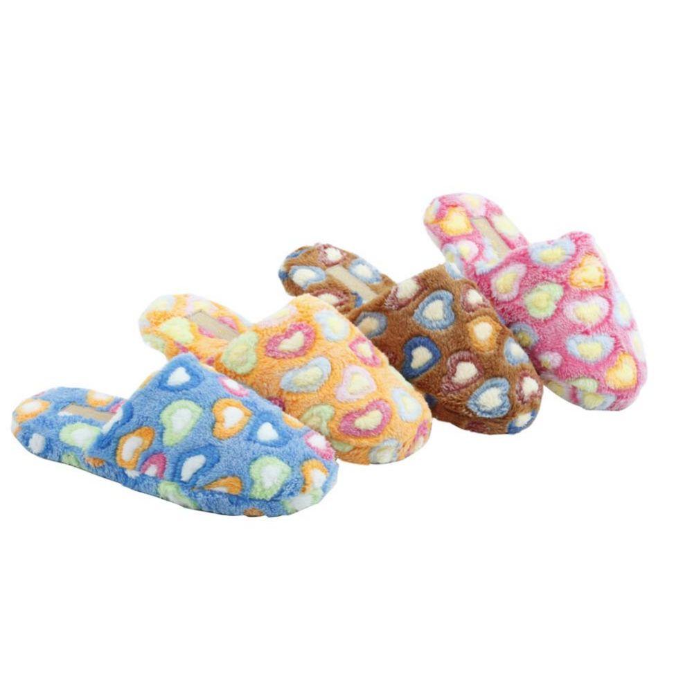 36 Wholesale Ladies' Indoor Slippers image