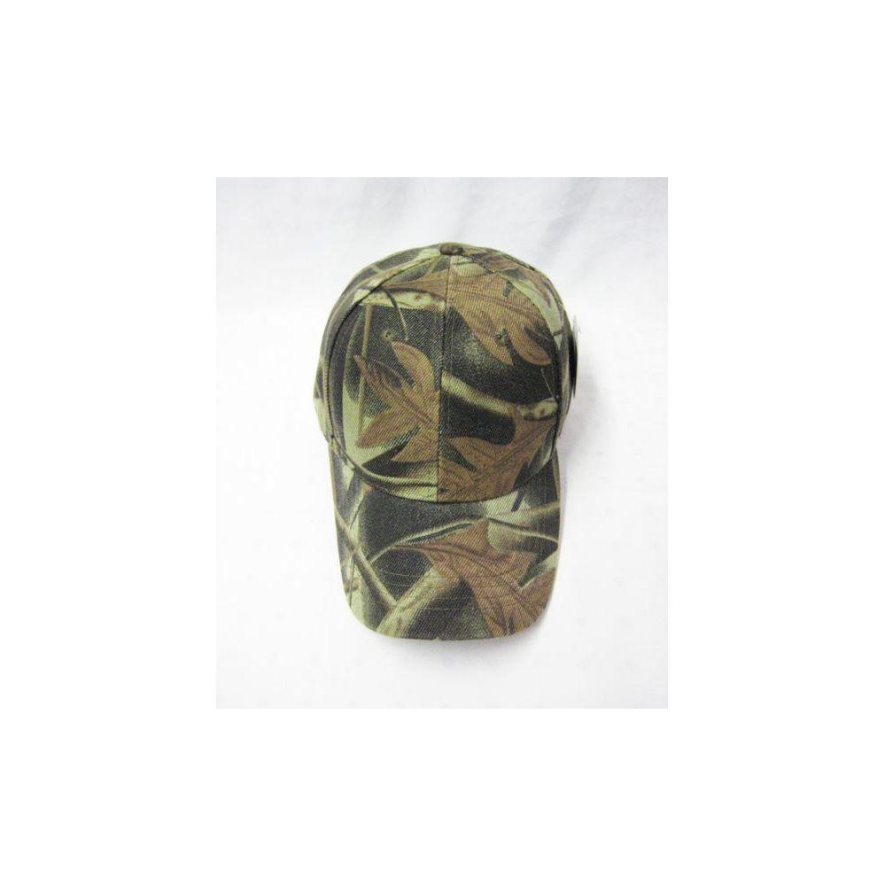 36 Wholesale Camo Hunting Baseball Cap image