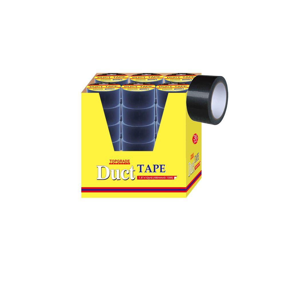 36 Wholesale Duct Tape Black image