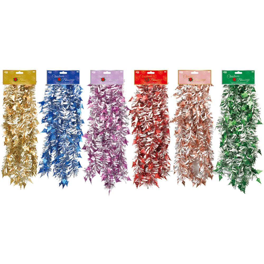 72 Wholesale Christmas Garland Pine Accent image