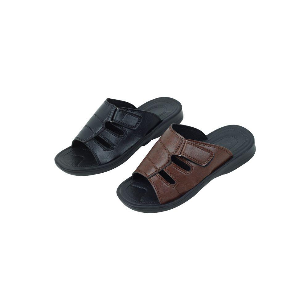 24 Wholesale Men's Sandals image
