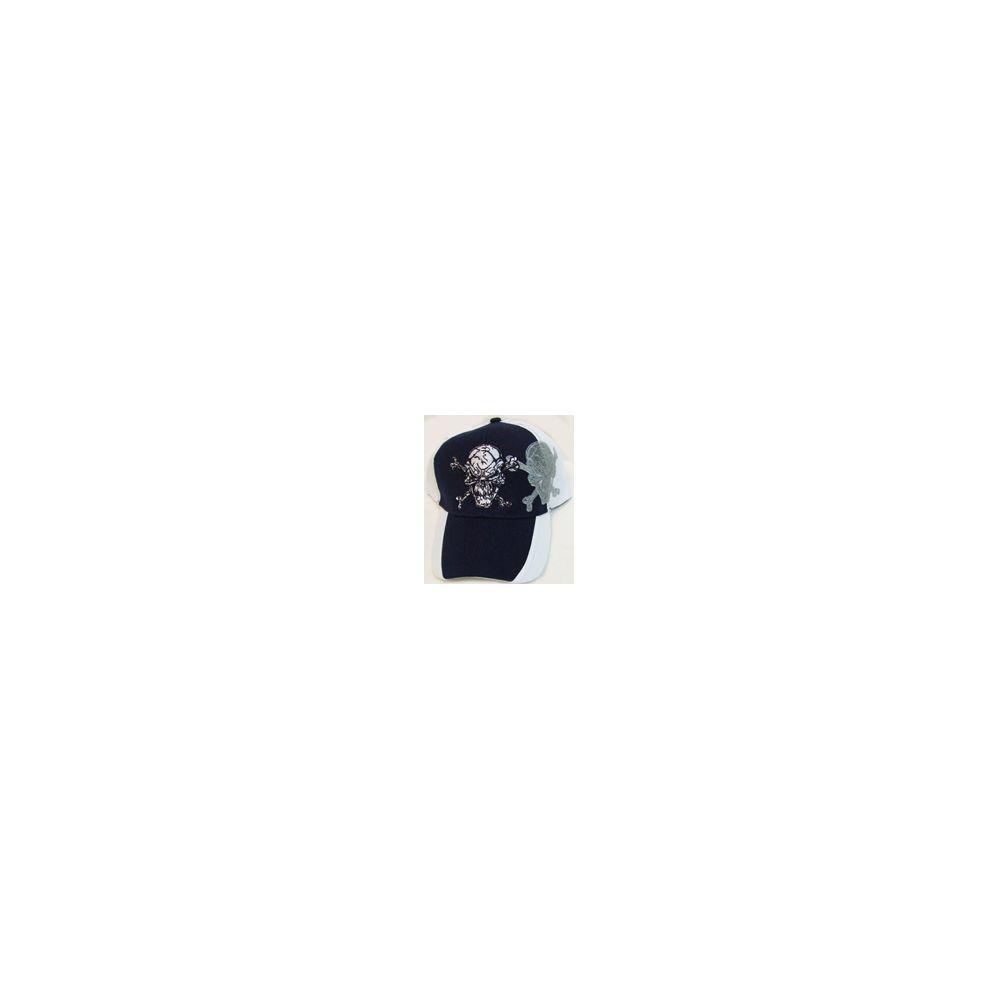 72 Wholesale Skull Cap image